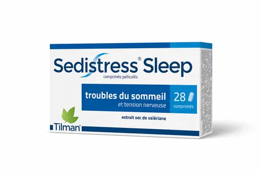 Sedistress Sleep 500mg