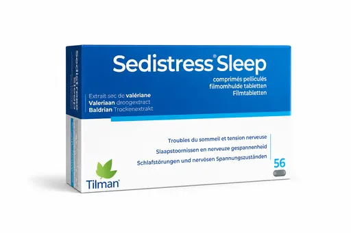 Sedistress Sleep 500mg