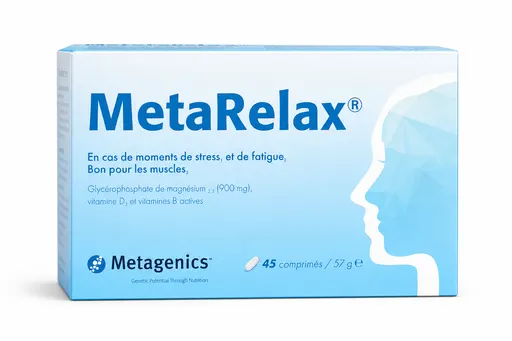 Metarelax Comp