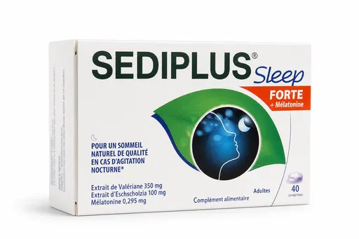 Sediplus Sleep Forte