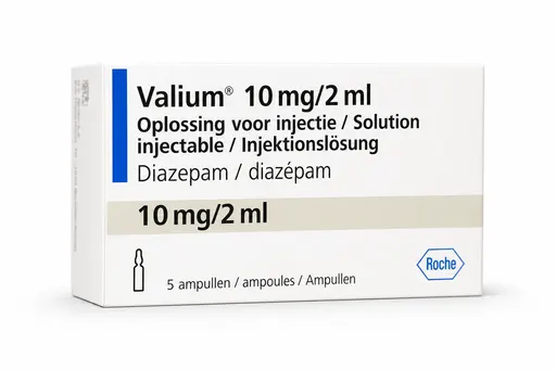 Valium 10 mg/2 ml