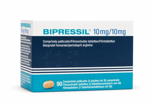 Bipressil 10/10 mg