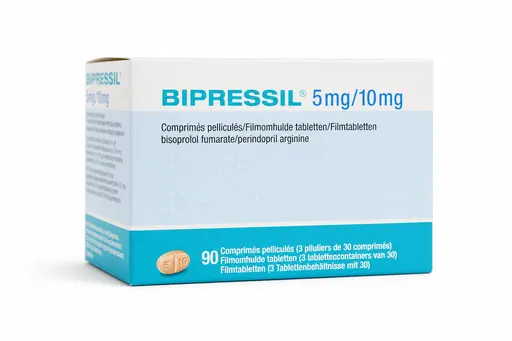 Bipressil 5/10 mg