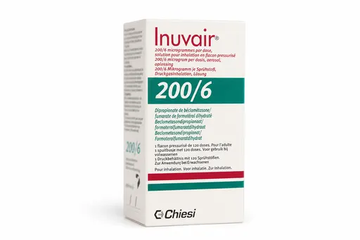 Inuvair 200/6