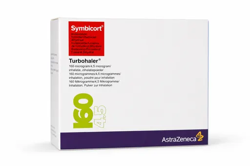 Symbicort 160/4,5