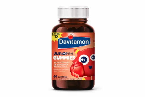 Davitamon Junior Gummies Fraise