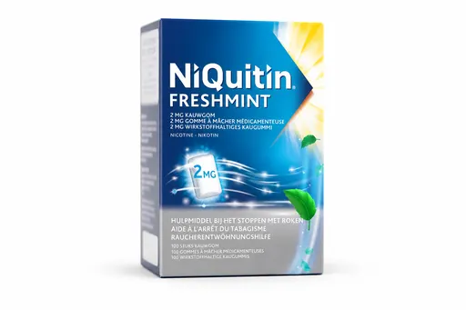 NiQuitin 2 mg