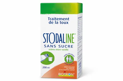 Stodaline Sans Sucre