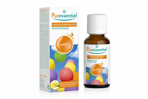 Puressentiel Diffusion Happy