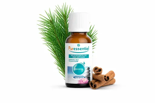 Puressentiel Diffusion M éditation