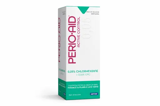 Perio-Aid Active Control