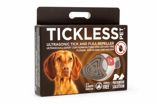 Tickless Répulsif Ultrasonique Tiques & Puces