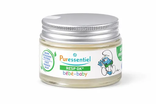 Puressentiel Respiratoire Baume Bébé Resp'OK