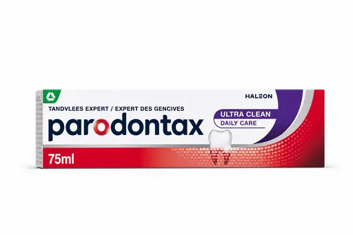 Parodontax Ultra Clean Fluor