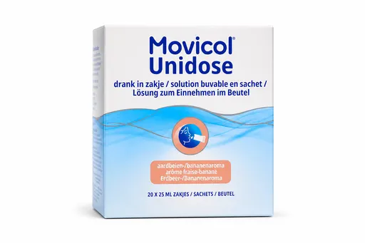 Movicol Unidose