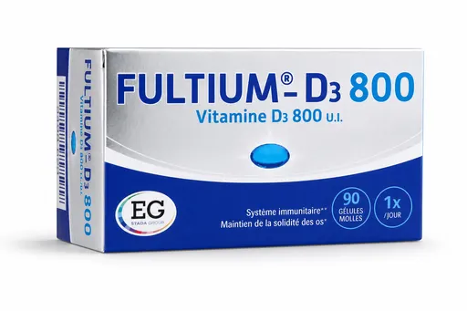 Fultium D3 800