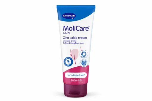 Molicare Skin Crème Oxyde de Zinc