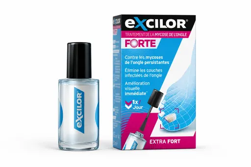 Excilor Forte Mycose des Ongles