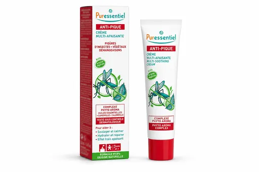 Puressentiel Anti-Pique Crème Multi-Apaisante