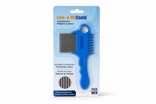 Fisamed Lice & Nitcomb