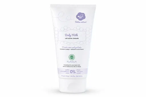 Babee Nature Lait Corporel