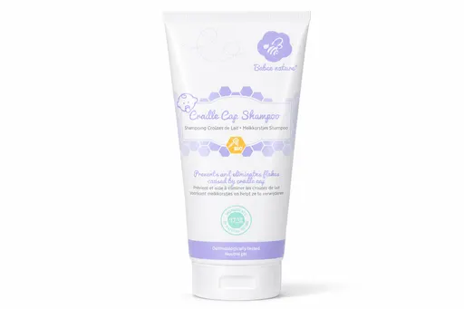 Bee Nature Babyzz Shampoing Croûtes de Lait