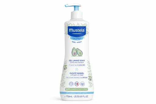 Mustela Gel Lavant Doux