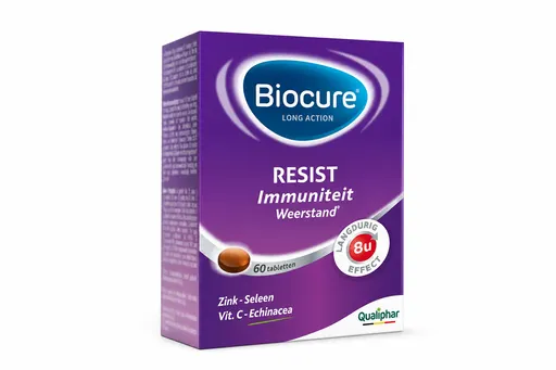 Biocure Resist LA