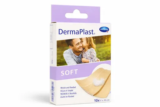 Dermaplast Soft Selfcare