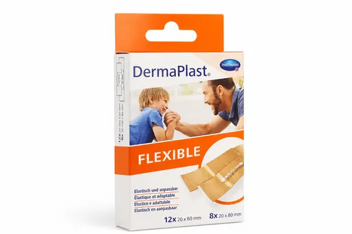 Dermaplast Flexible