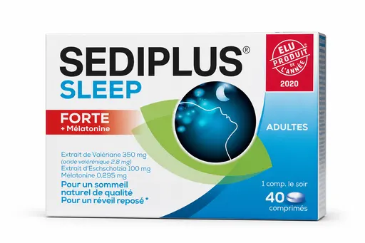 Sediplus Sleep Forte
