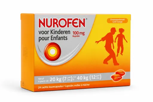 Nurofen Enfants 100mg