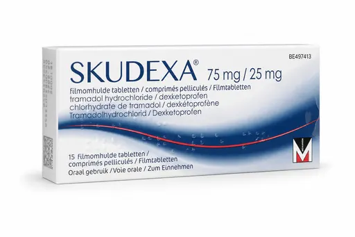 Skudexa 75/25