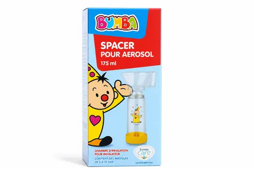 Chamber Spacer Bumba Masque Bébé Enfant