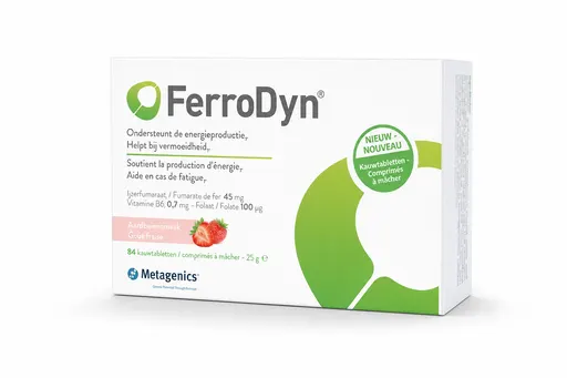 Ferrodyn