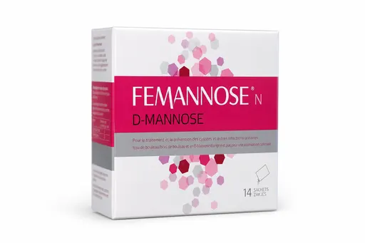 Femannose N D-Mannose