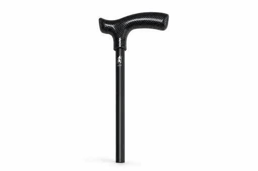 Sanico Canne Marche Mince Noir MQ 501