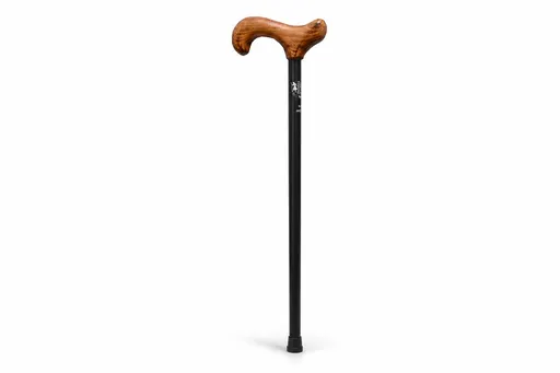 Sanico Canne de Marche Derby Noir
