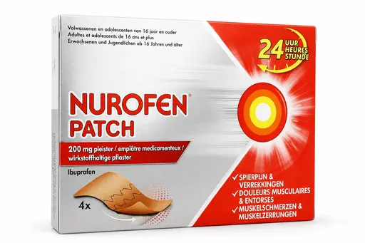 Nurofen Patch 200 mg