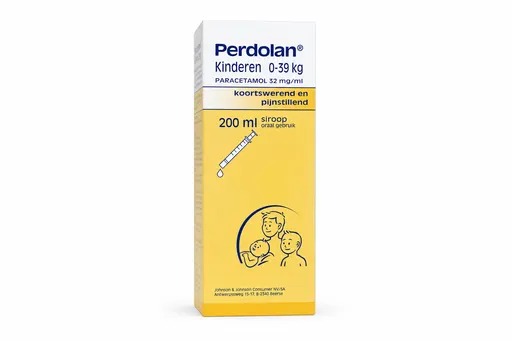 Perdolan Sirop Enfants