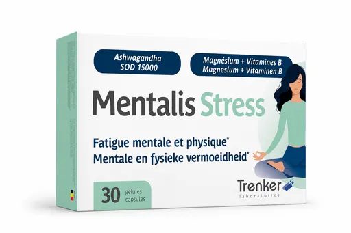 Mentalis Stress