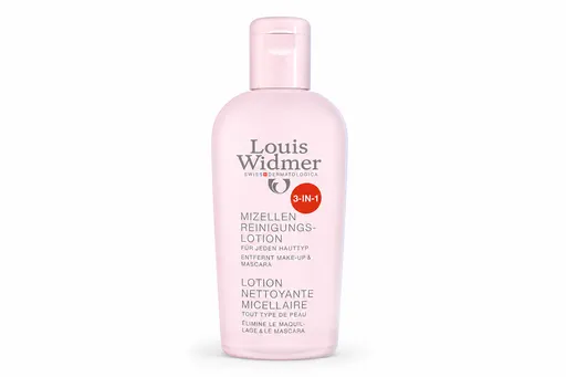 Widmer Lotion Nettoyante Micellaire Sans Parfum