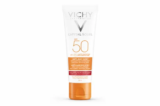 Vichy Ideal Soleil Anti-Âge SPF50