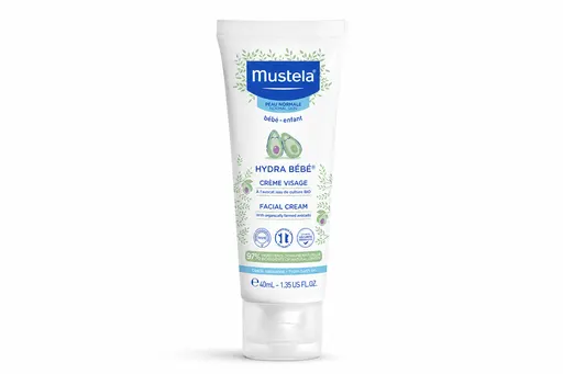 Mustela Hydra Bébé Crème Visage