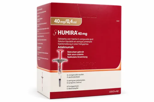 Humira 40 mg/0.4 ml