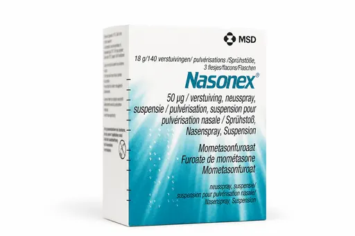 Nasonex 50 µg/dose