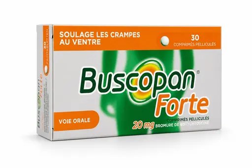Buscopan Forte 20 mg