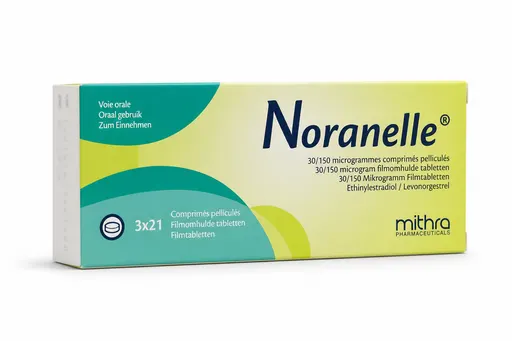 Noranelle 30/150 µg