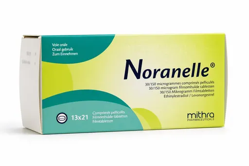 Noranelle 30/150 µg