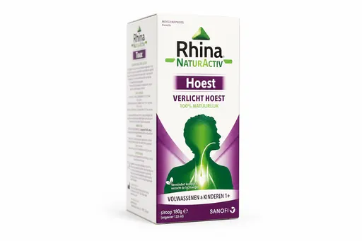Rhina NaturActiv Toux